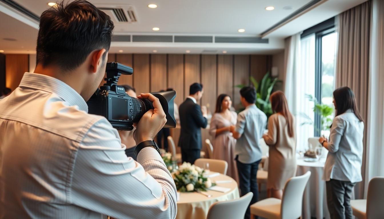 Short Event Photography at SnapNest Studio